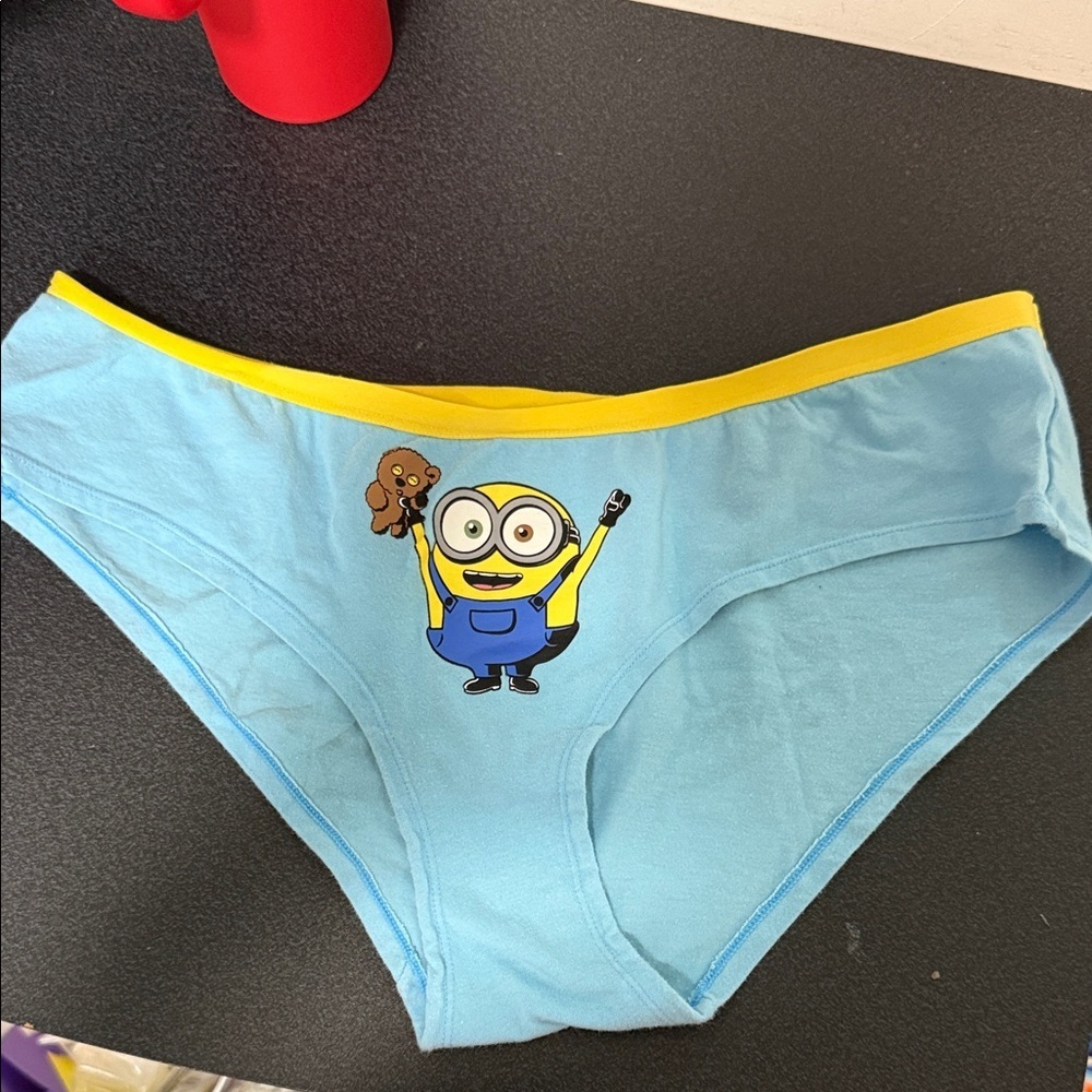 Minions Underwear